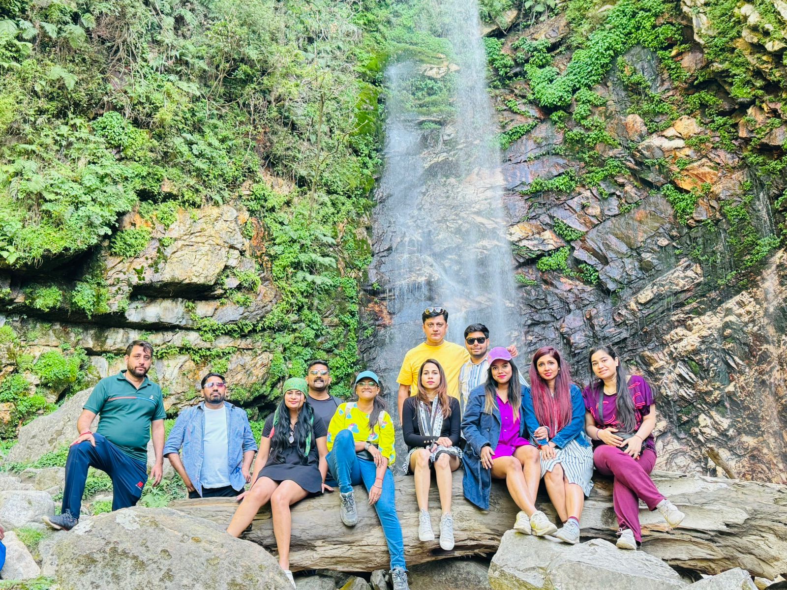 Jibhi & Tirthan Valley